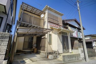 松が丘３丁目戸建の物件外観写真